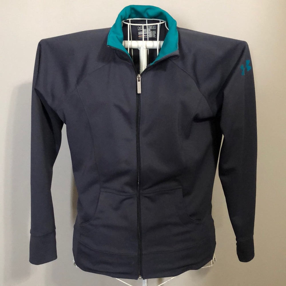 Under Armor zip up jacket